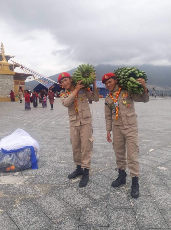 Rendering helping hand to YBAB 