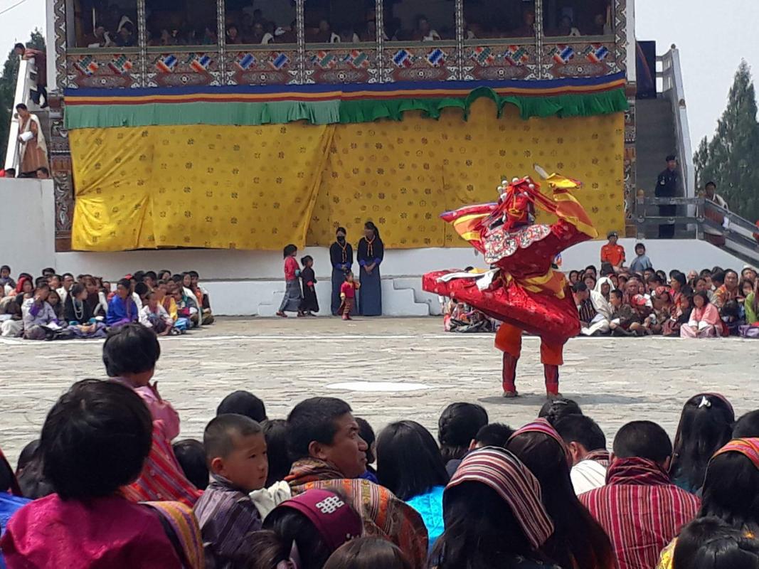 Tsirang Tsechu 