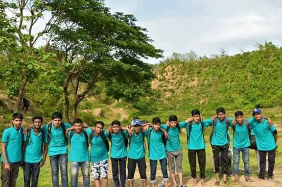 গ্রুপ এডভেঞ্চার ক্যাম্প