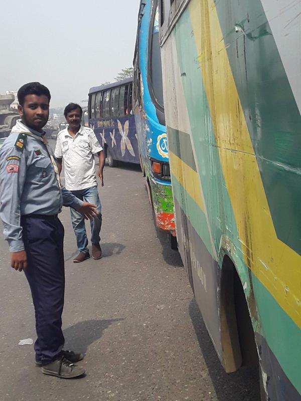 নিরাপদ সড়ক 