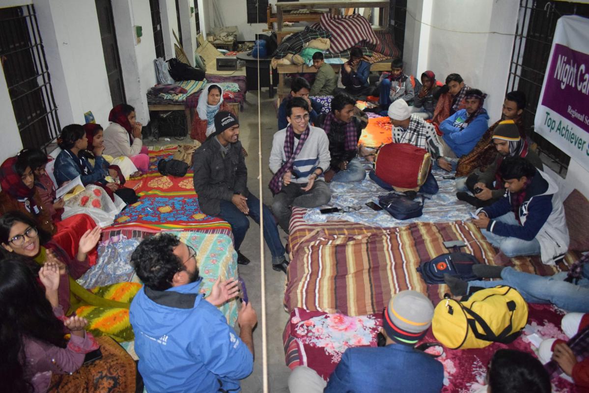 স্কাউট সদা প্রফুল্ল 