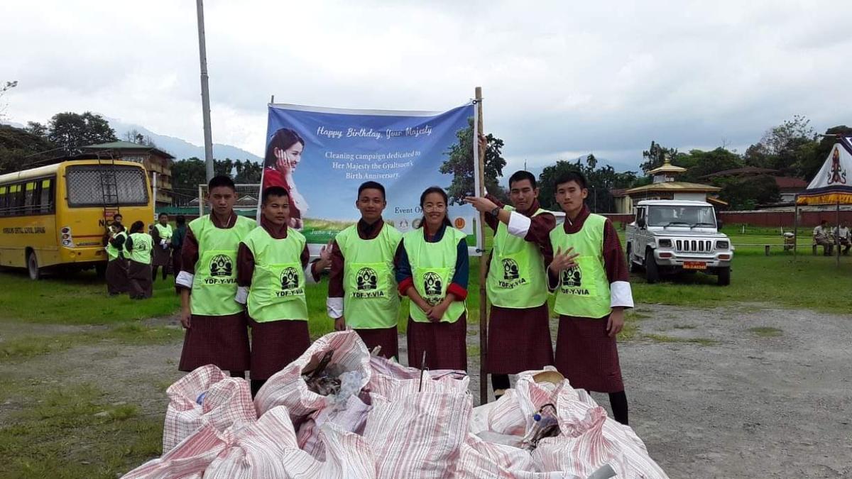 Cleaning Campaign 