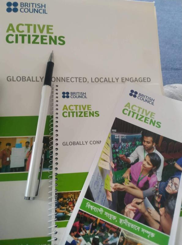 Active Citizens Your Leadership Training 