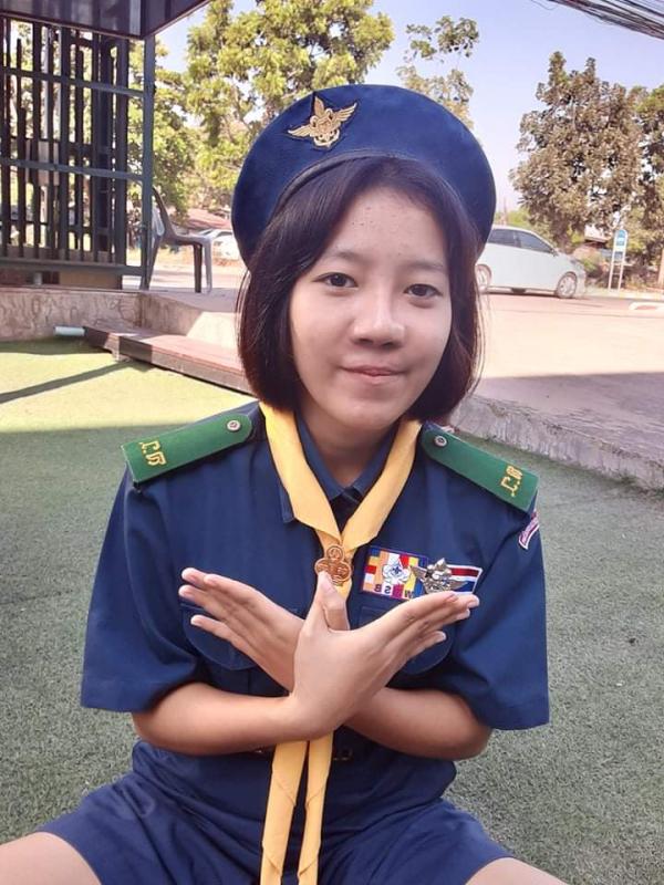 นางสาว รุ้งนภา เทียมสิน