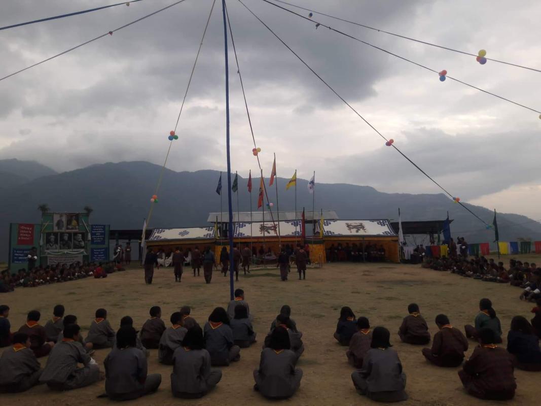 Winter Nachung Camp at Khamdang