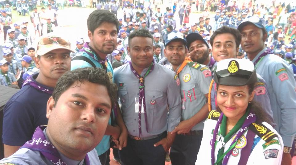 6th National Comdeca, Bangladesh