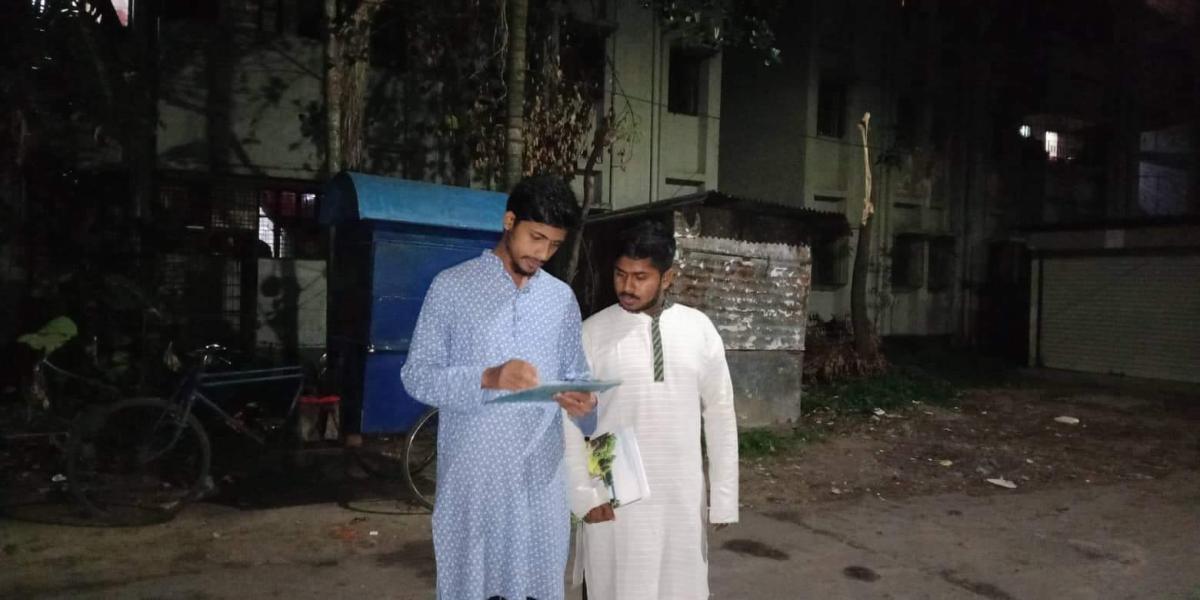 44nd Annual Came, Training and Initiation Ceremony (Hiking) 2019