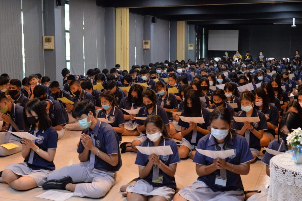 สวดมนต์