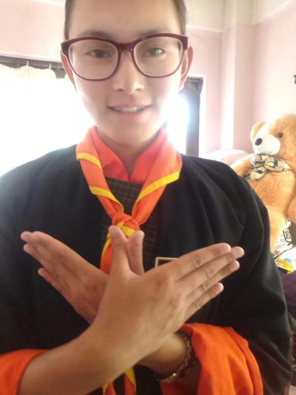 World scarf day 