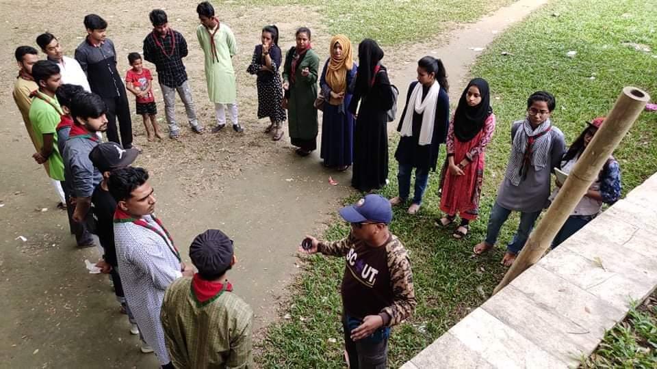 কম্পাসের নিয়ম ও ব্যবহার 