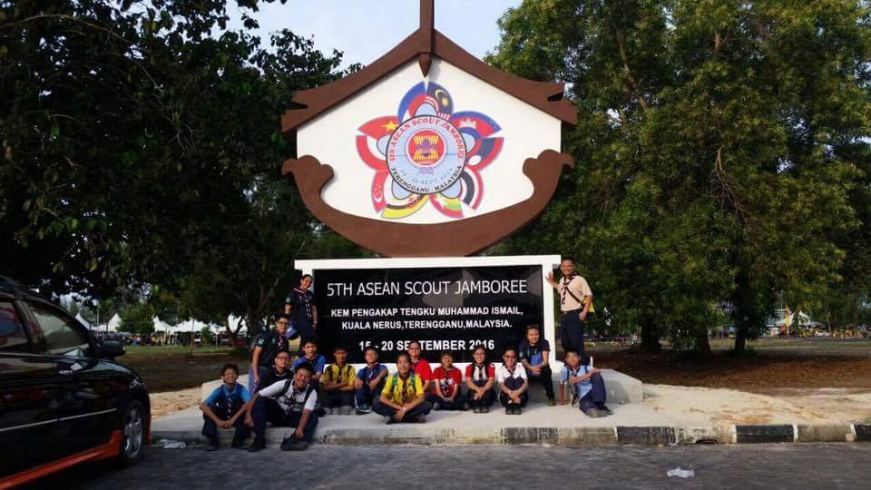 Asean jamboree 