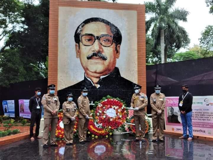 ১৫ ই আগস্টে সেবা প্রদান