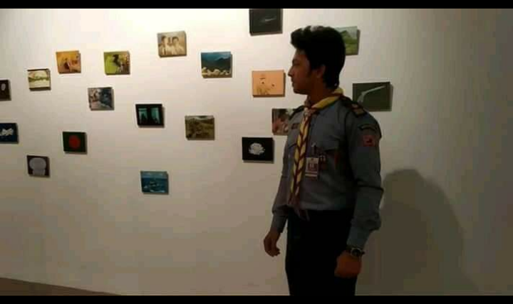 Bangladesh International Art Submit