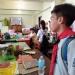 Day #4 Community Service SWA Entry of Caloocan High School Senior Scouts