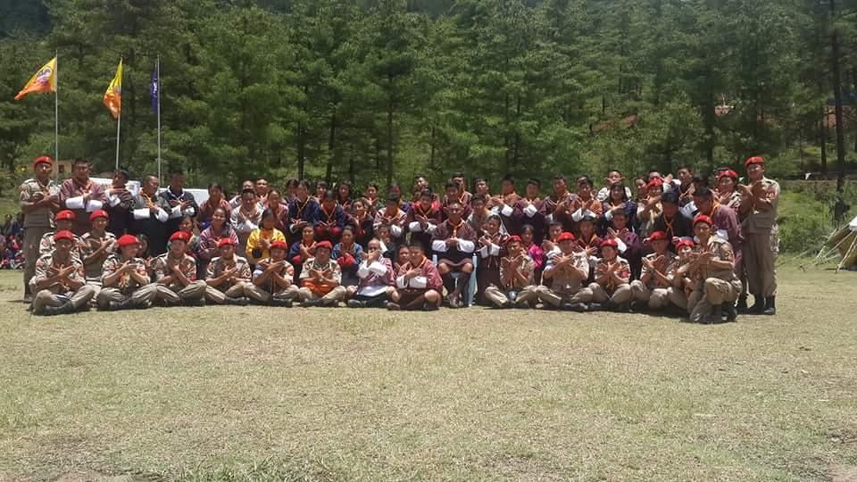 Western Region Regional Camp