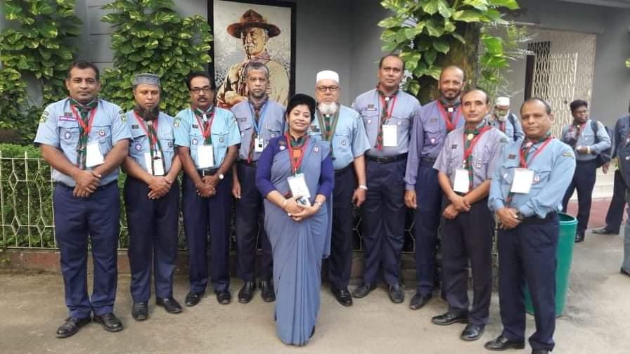 ১৩তম লিডার ট্রেনারস কোর্স ২০১৯