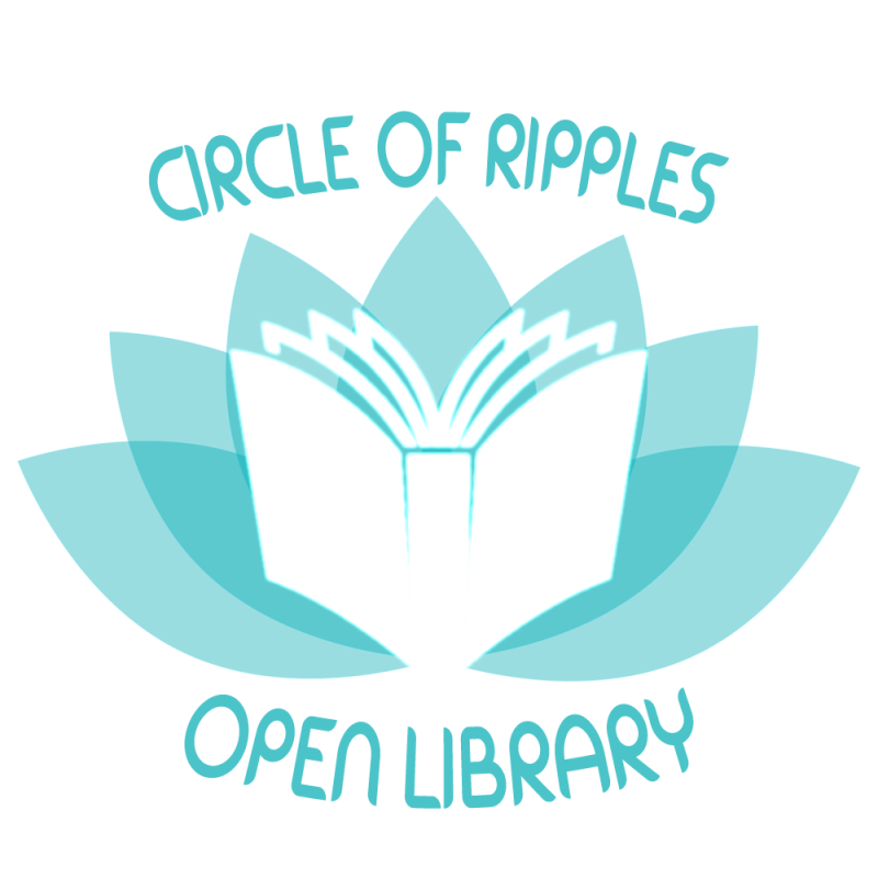 Circle of ripples open library