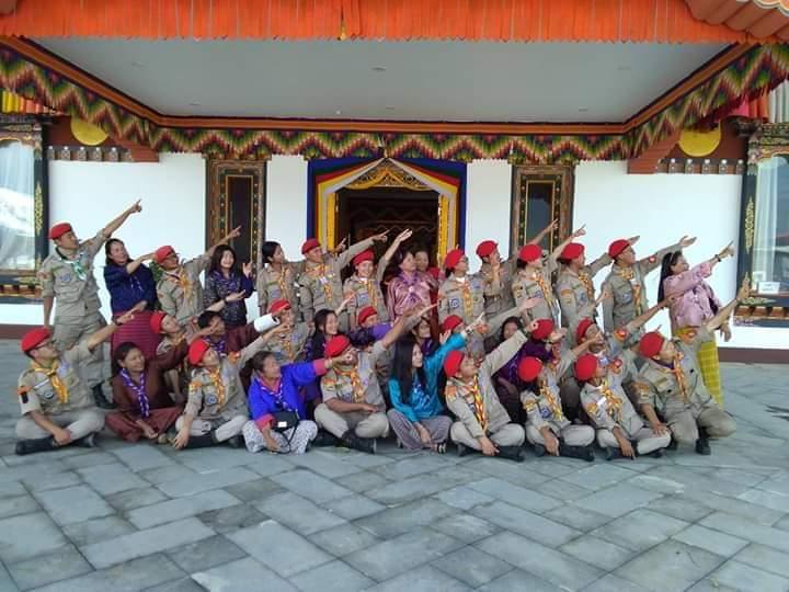 Voluntered during Darkmar Drubchen