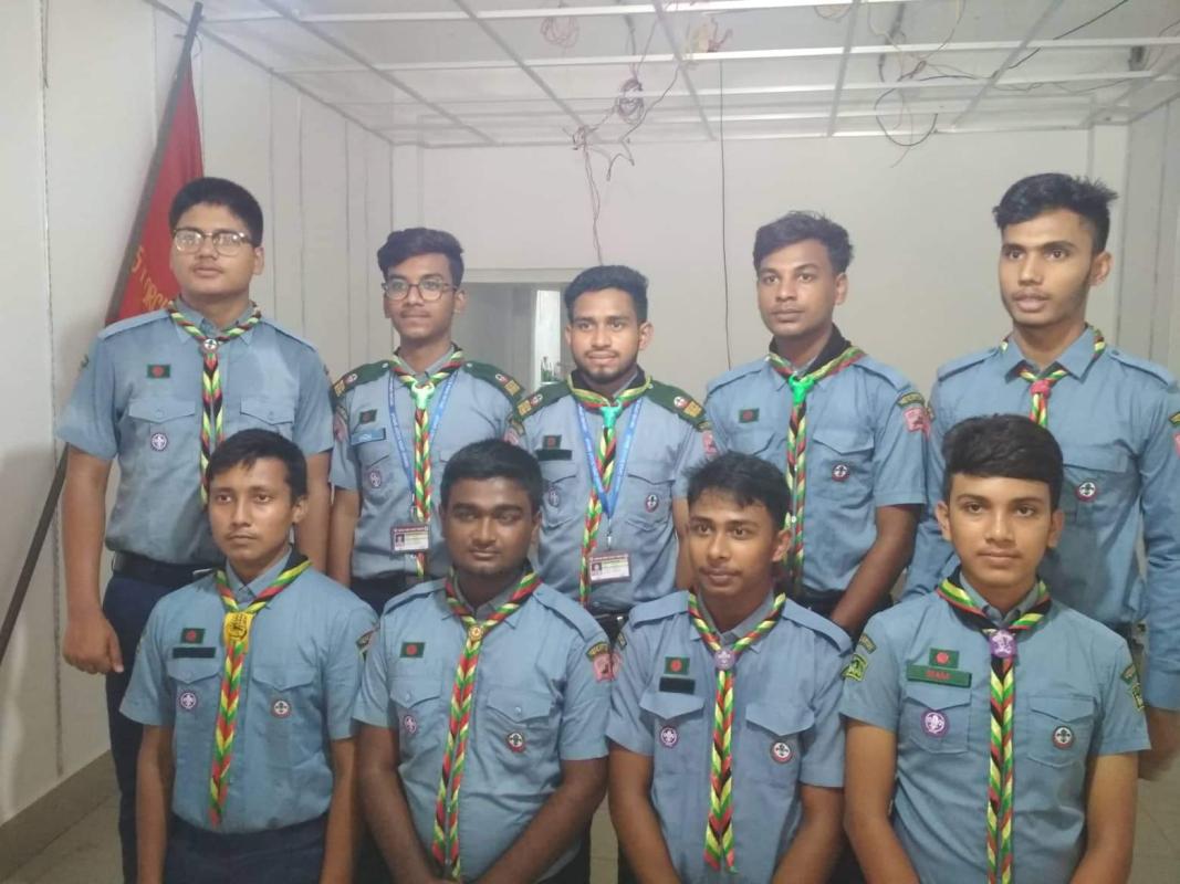 দীক্ষা অনুষ্ঠান-২০১৯