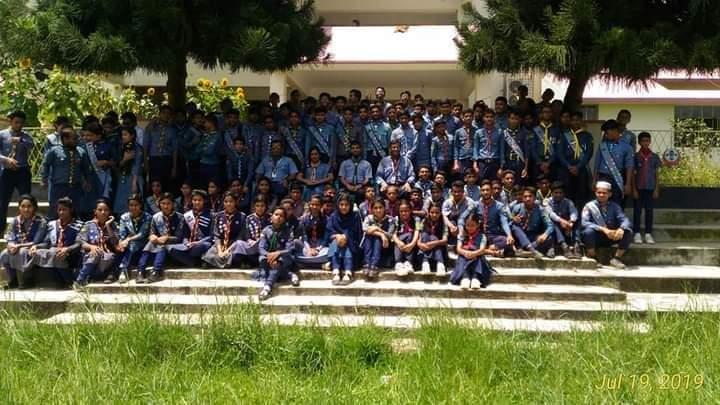 বাংলাদেশ স্কাউটস ঢাকা অঞ্চলের(গাজীপুর জেলা) শাপলা কাব অ্যাওয়ার্ড লিখিত মূল্যায়ন -২০১৯