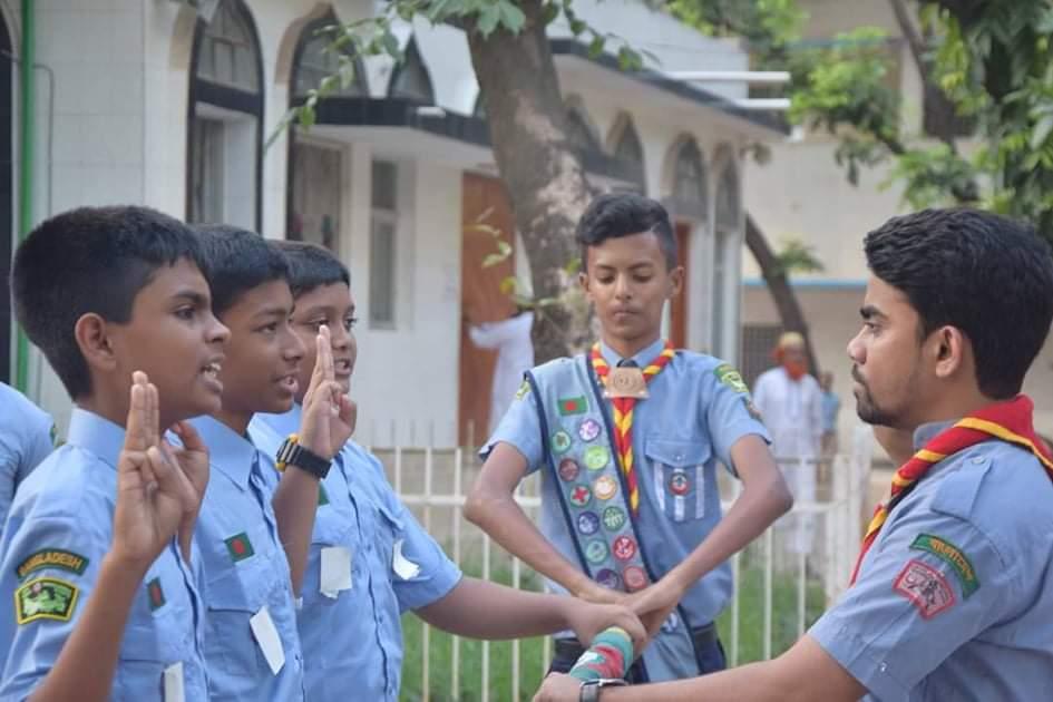 Investiture Programme 2017