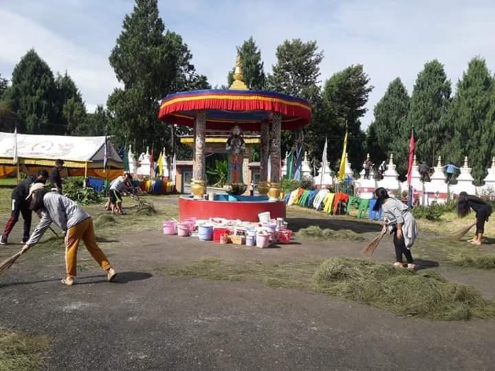 Let the beams spark(Whitewash)