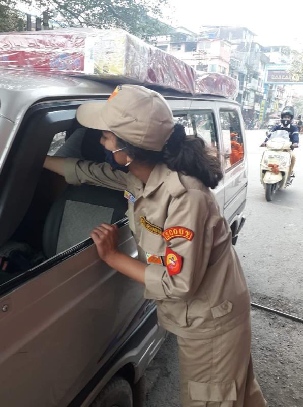 Do not let covid 19 come in nation