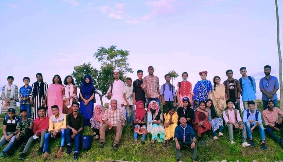 স্কাউট শিক্ষা সফর ২০২০