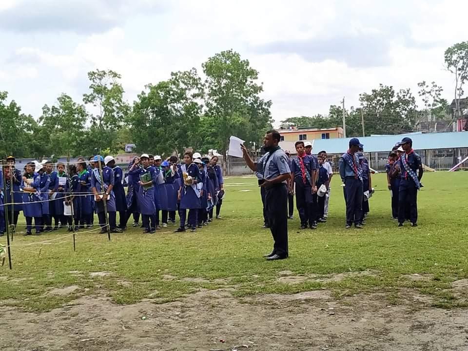 ডে ক্যাম্প 