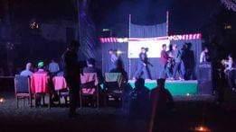 ক্যাম্প ফায়ার ও মহা তাঁবুজলশা