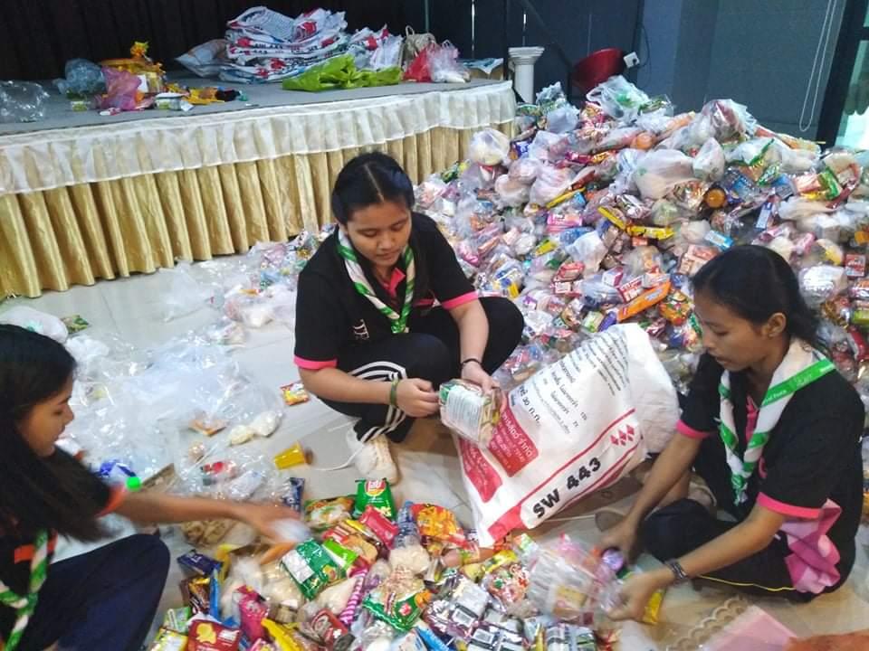 ช่วยแยกข้าวสารอาหารแห้ง