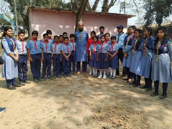 কাব হলিডে উদযাপন 