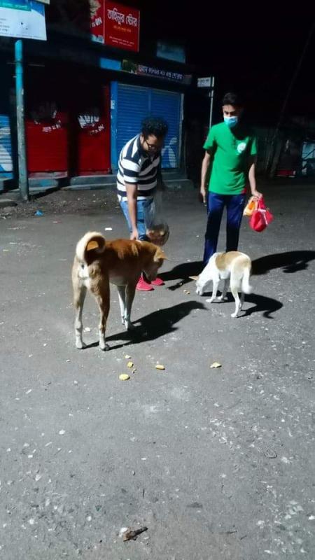 স্কাউট জীবের প্রতি সদয়