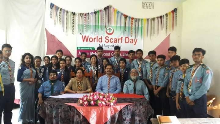 World Scarf Day-2019