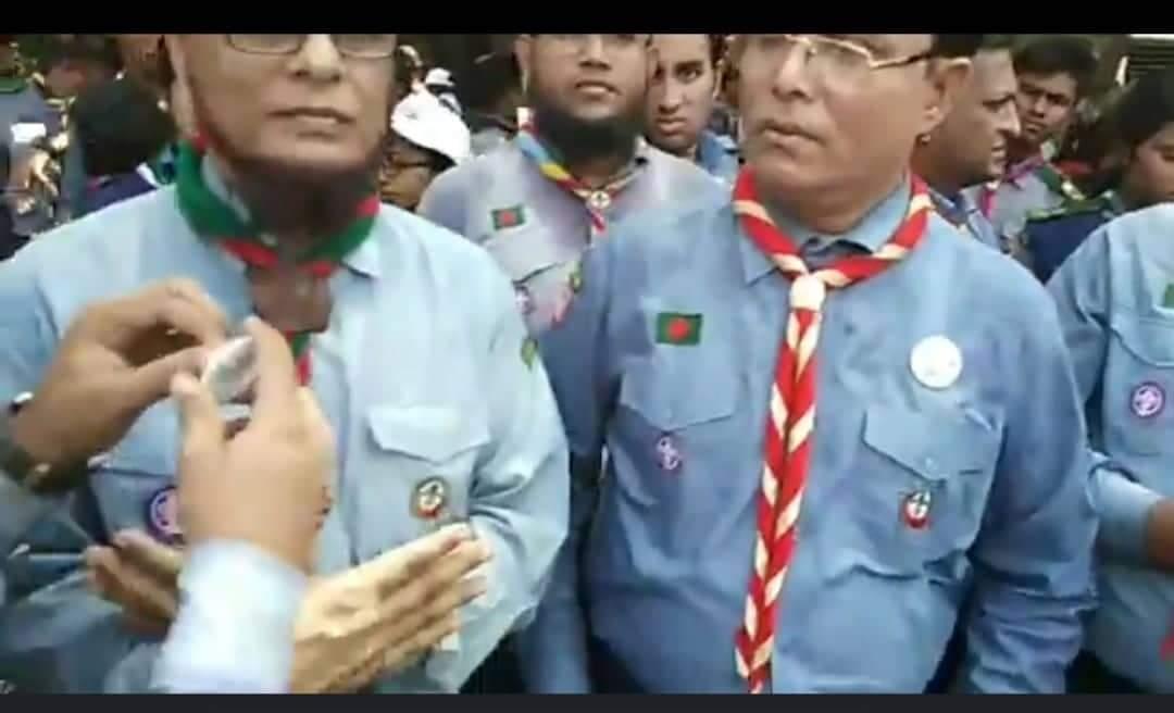 Massenger of peace