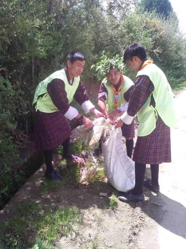 Cleaning Campaign