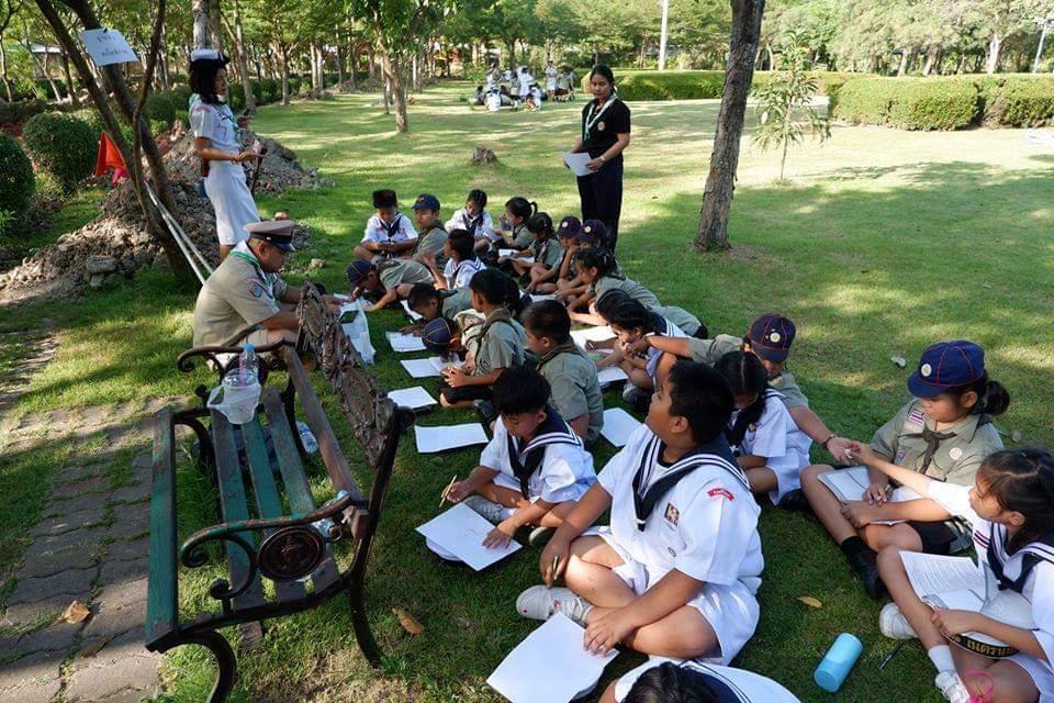 เรียนศิลปะรอบตัว