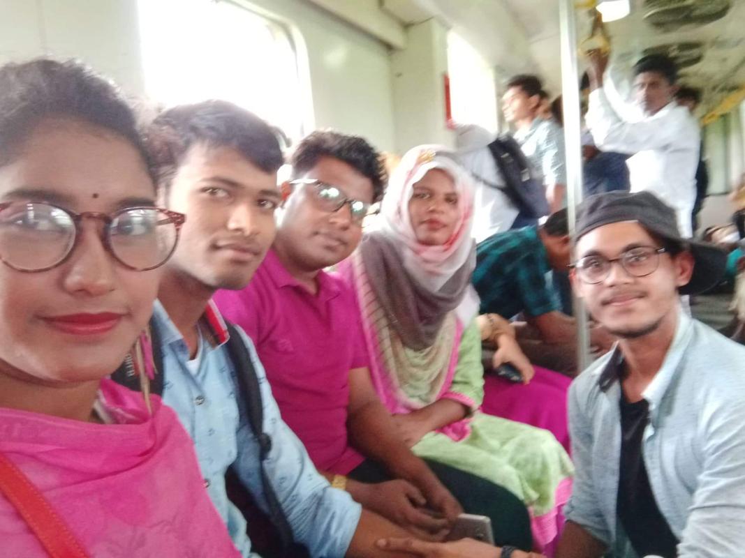 আনন্দ ভ্রমন