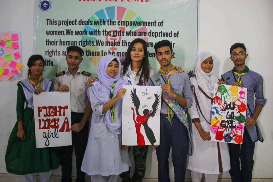 TEAM WINGS -Fight the power