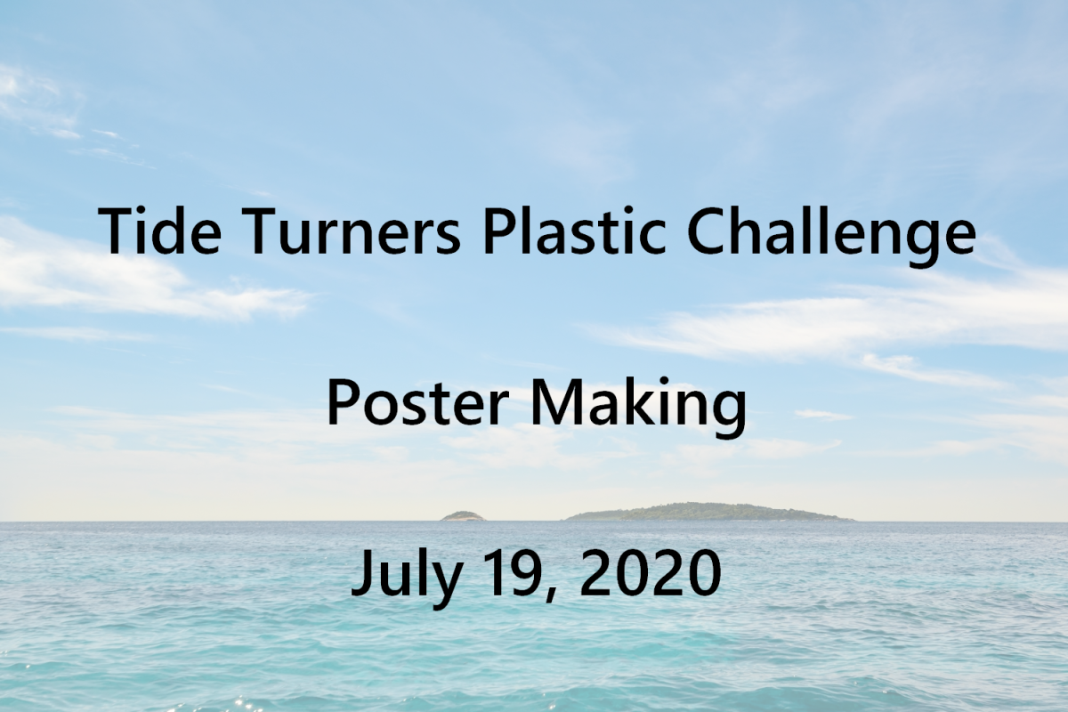 TTPC Poster Making Activity