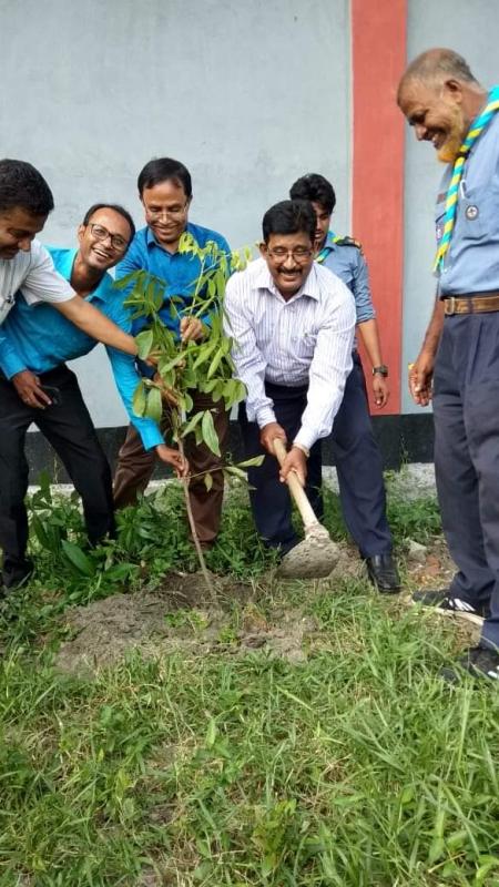 বৃক্ষরোপণ 