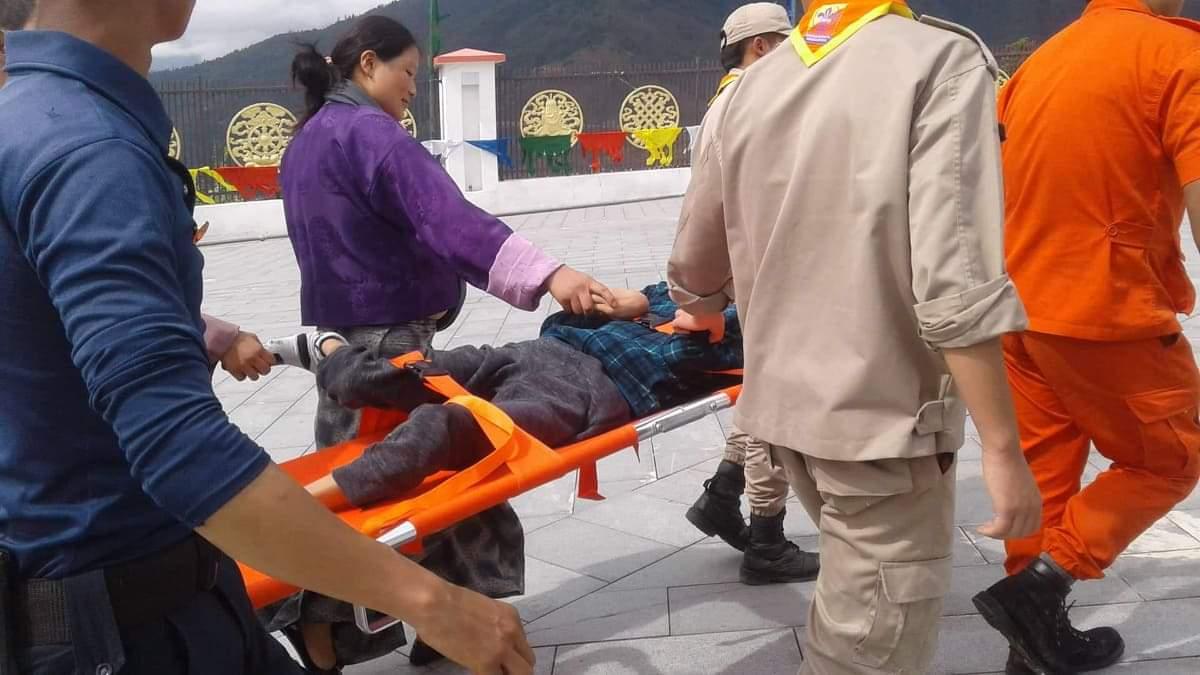 facilitation during melamchenmo