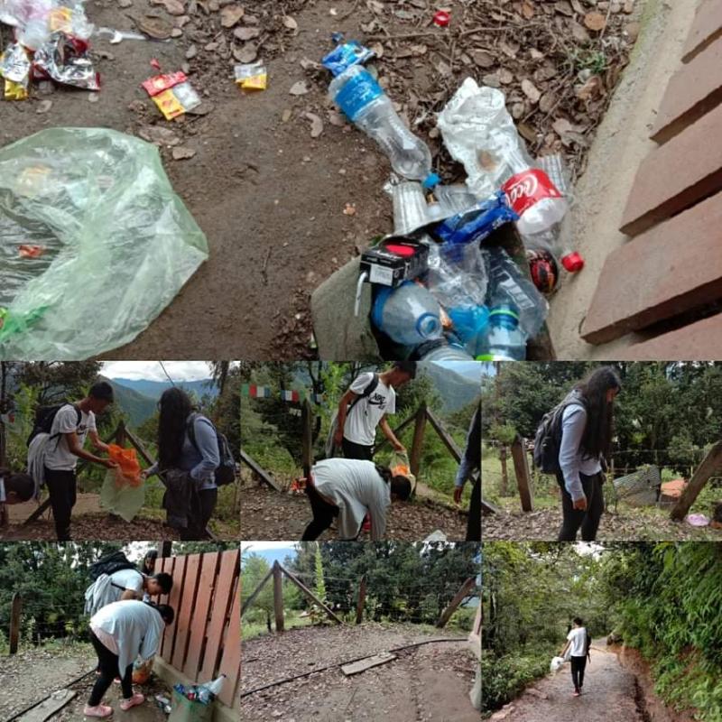 clean environment is safe for everyone