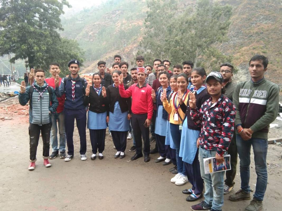 BSG Foundation Day Celebration.