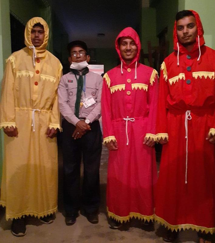 তাঁবু জলসা