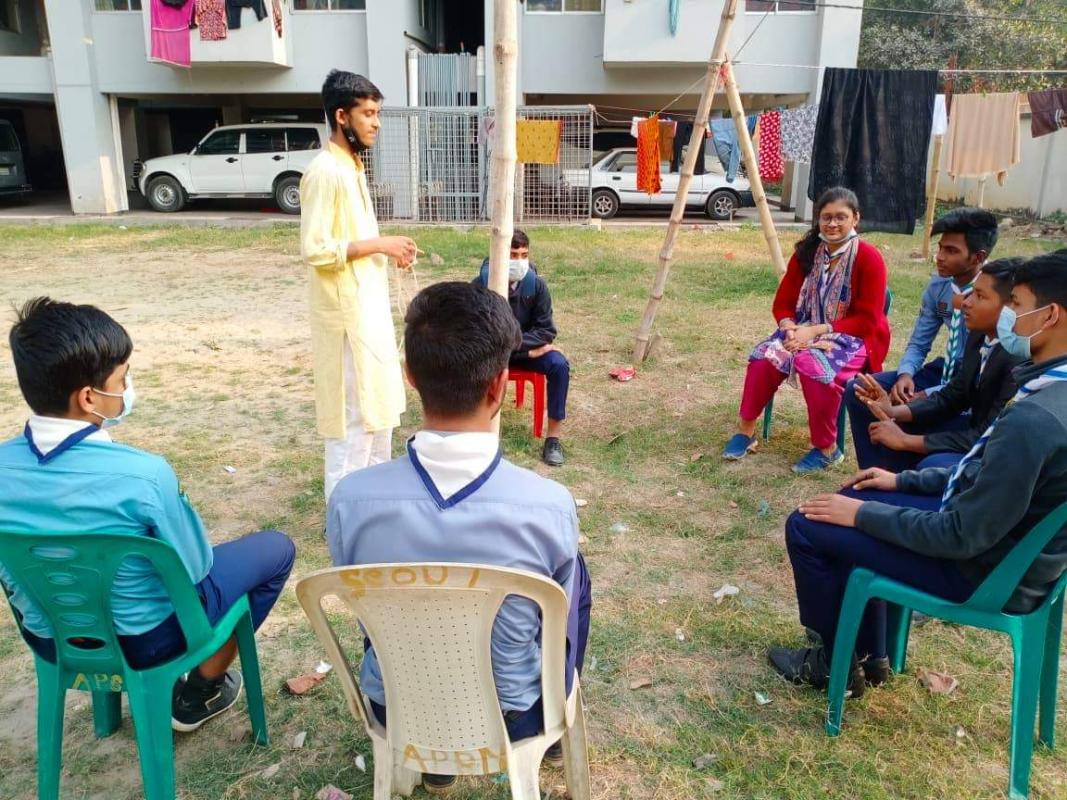 পিএস পরীক্ষার প্রস্তুতি  মূলক ওয়ানডে ক্যাম্প