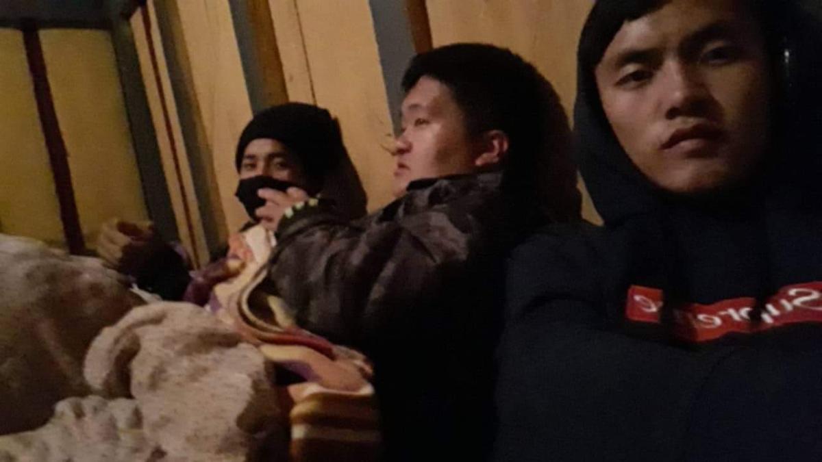 head cook for the day 