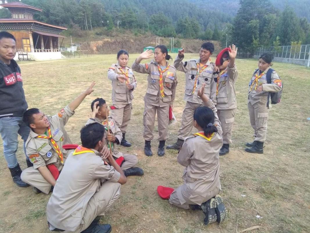 Acquiring the knowledge 