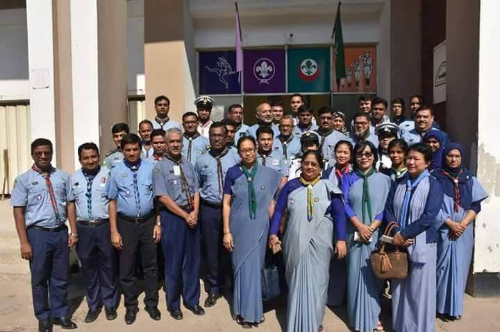 National Workshop on Adult in Scouting