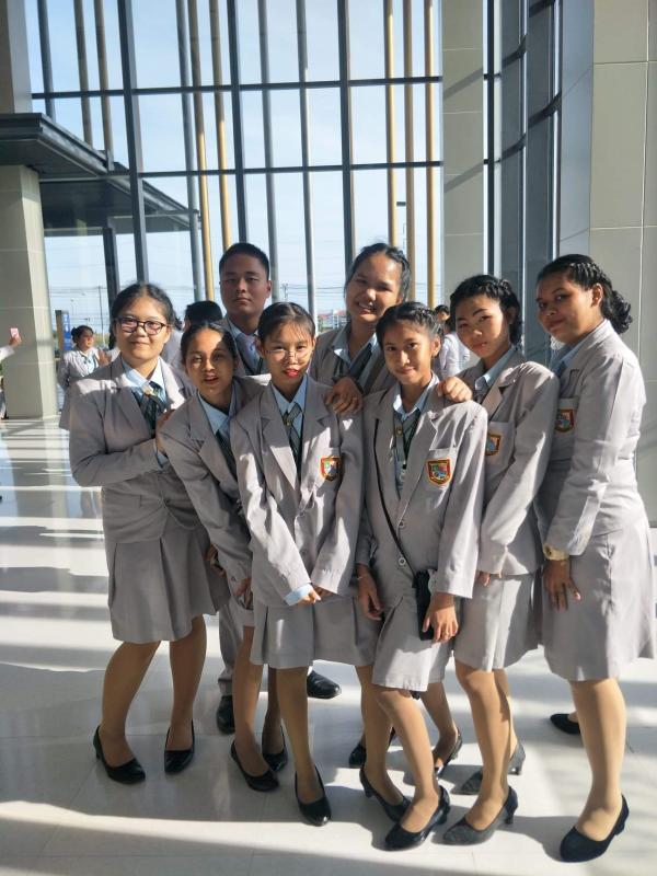 ศึกษาดูงานที่คิงพาวเวอร์